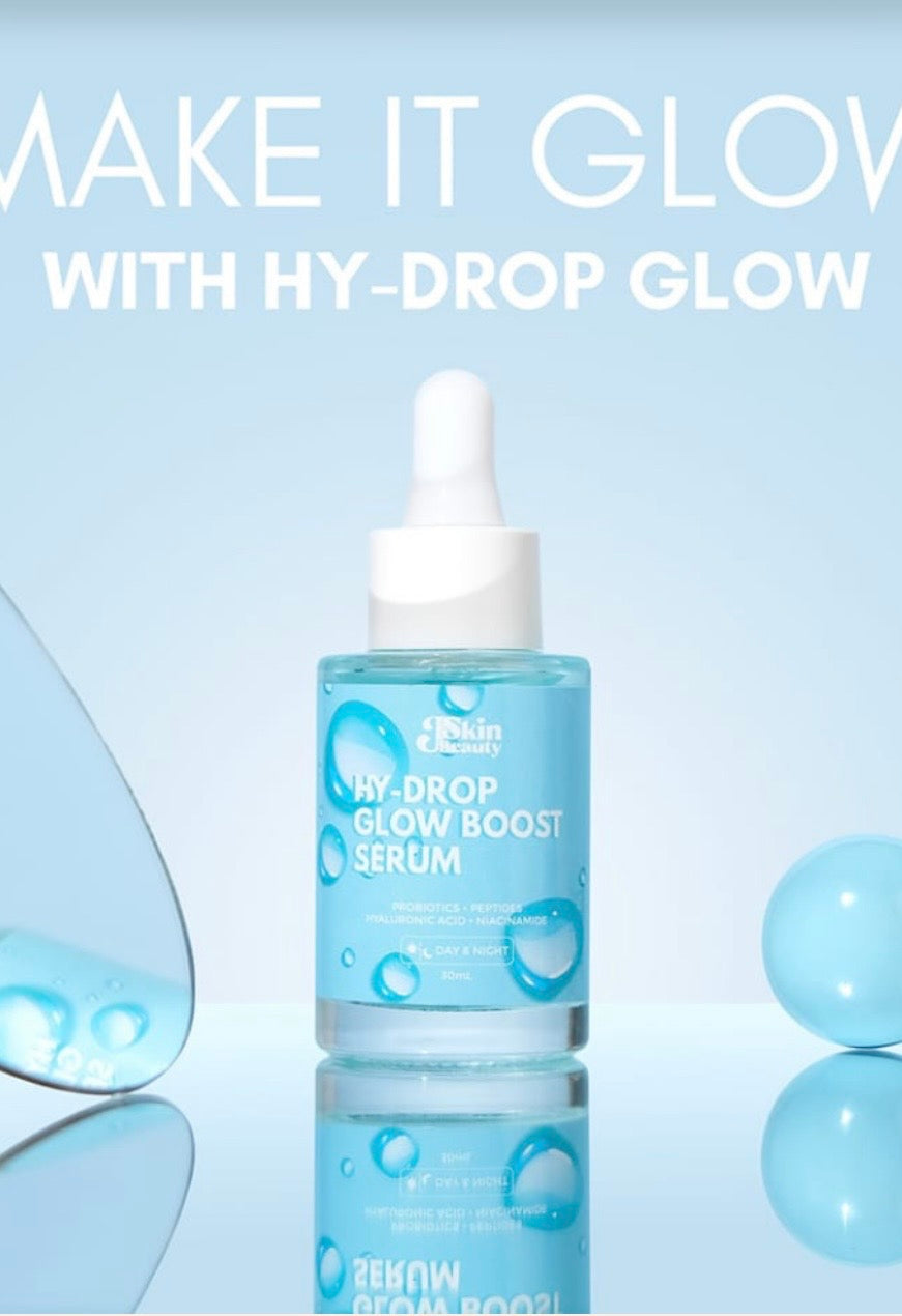 Jskin Beauty Hy-Drop Glow Boost Serum 30ml