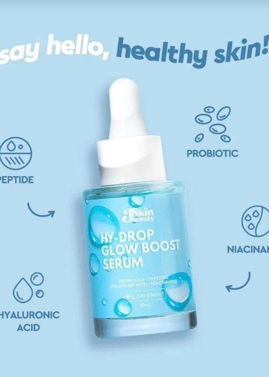 Jskin Beauty Hy-Drop Glow Boost Serum 30ml