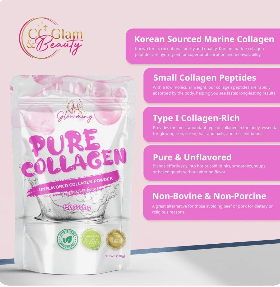 Glowming Pure Collagen