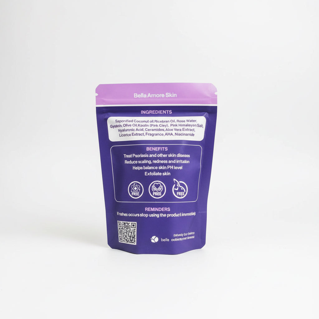Bella Amore Skin Himalayan Soap 130g
