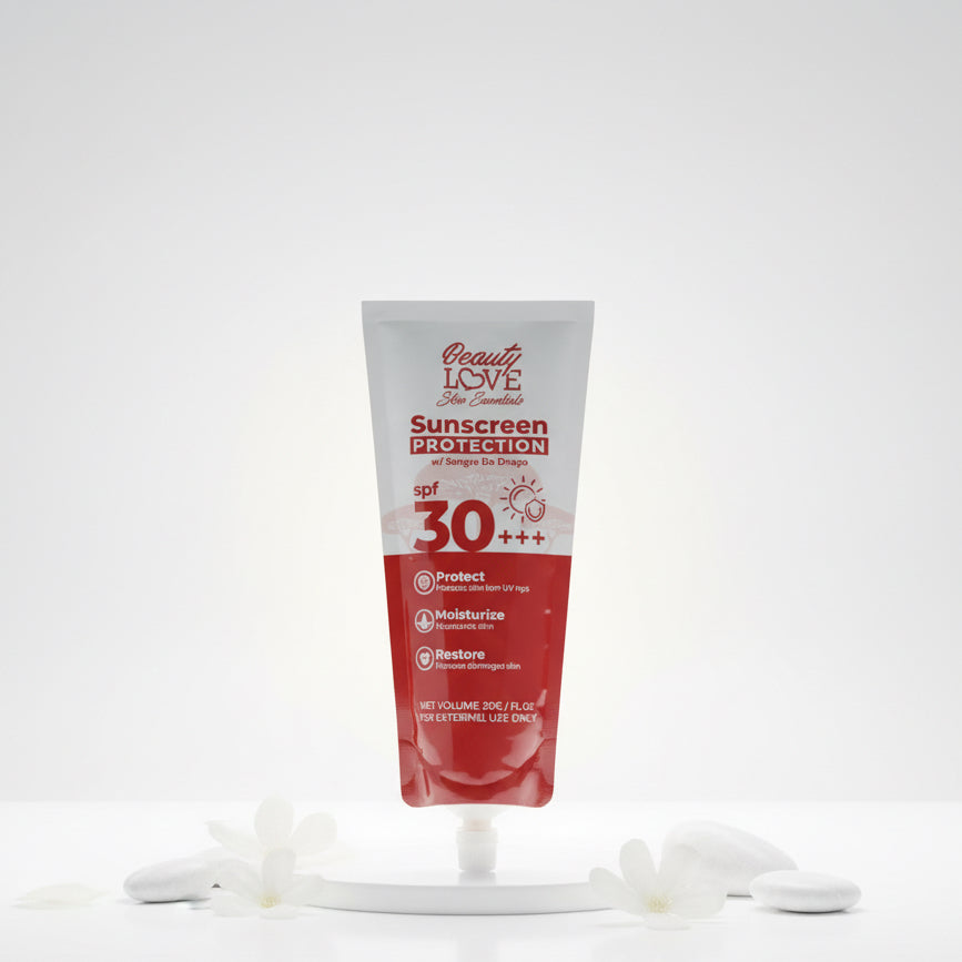 Beauty Love Sunscreen