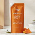 Honest Glow Tinted Papaya Sunscreen