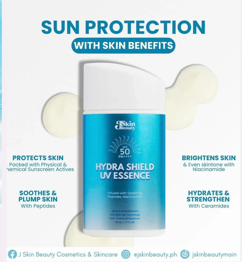 JSKIN Hydra Shield Sunscreen