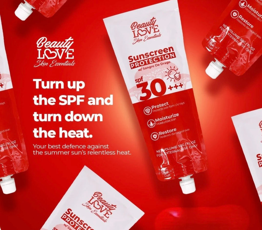 Beauty Love Sunscreen