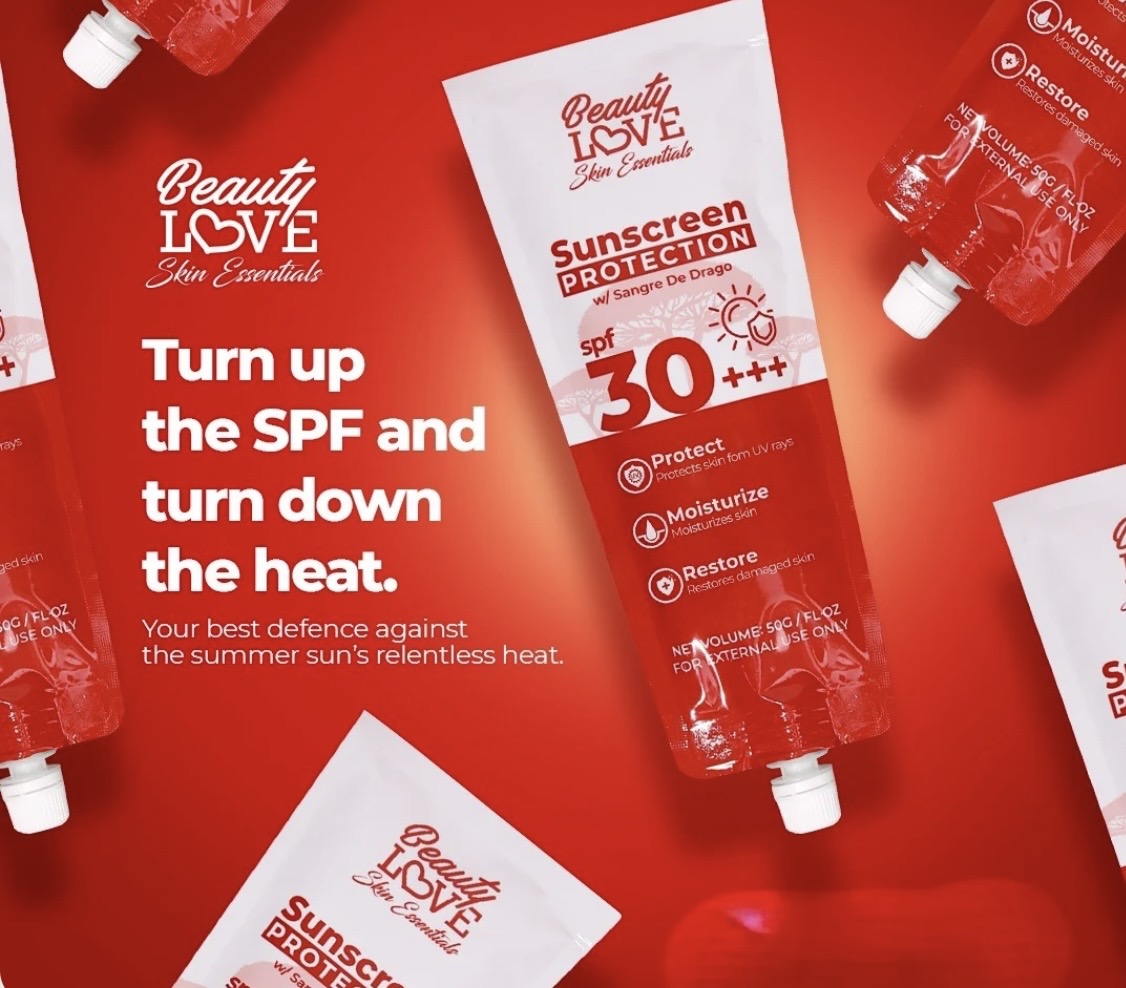 Beauty Love Sunscreen