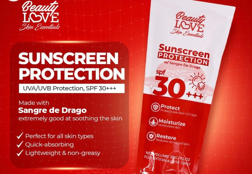 Beauty Love Sunscreen