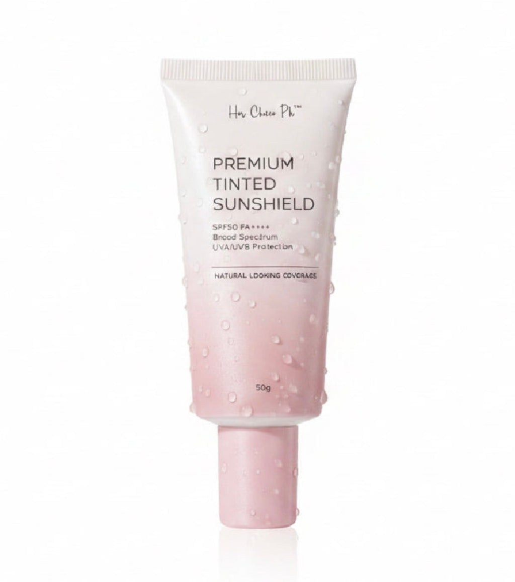Herchoice Ph Premium Tinted Sunscreen SPF 50