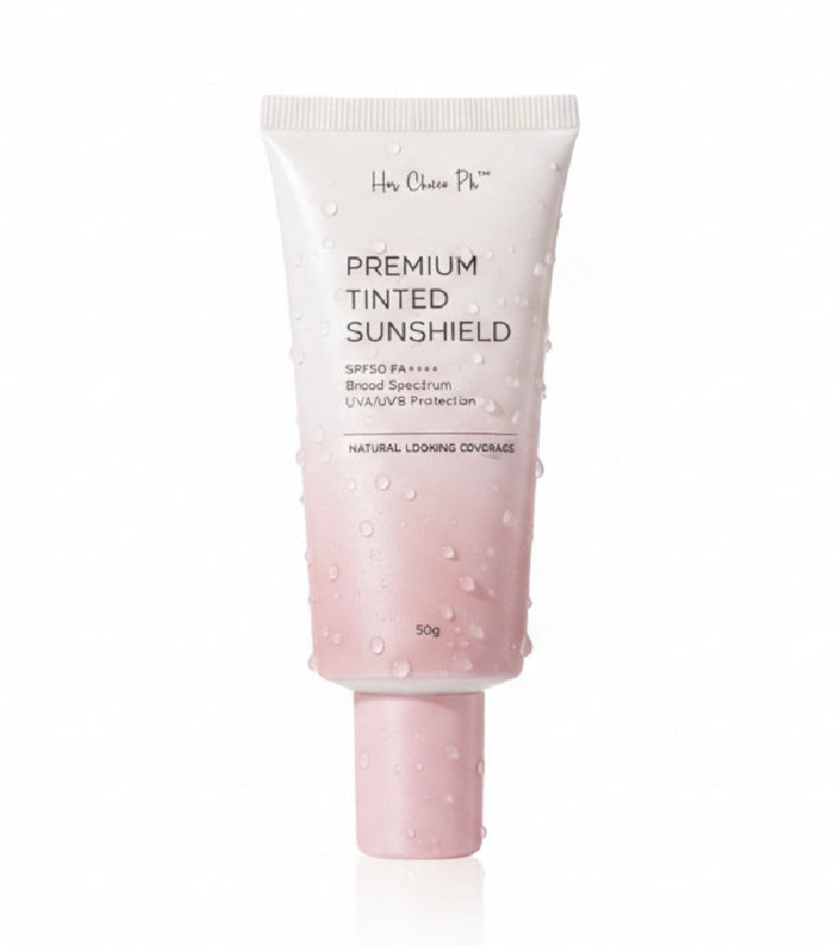 Herchoice Ph Premium Tinted Sunscreen SPF 50