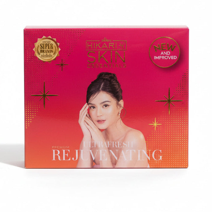 Hikari Skin Ultrafresh Rejuv Set