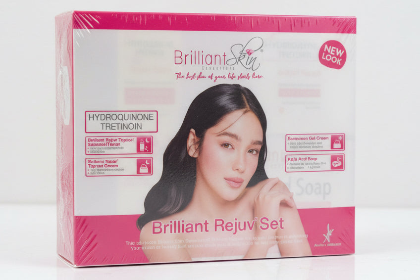 Brilliant Skin Rejuvenating Set