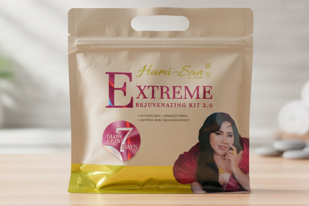 Hamisan Extreme Rejuvenating Set