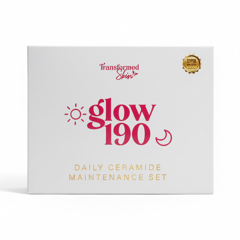 Honest Glow 190 Maintenance set