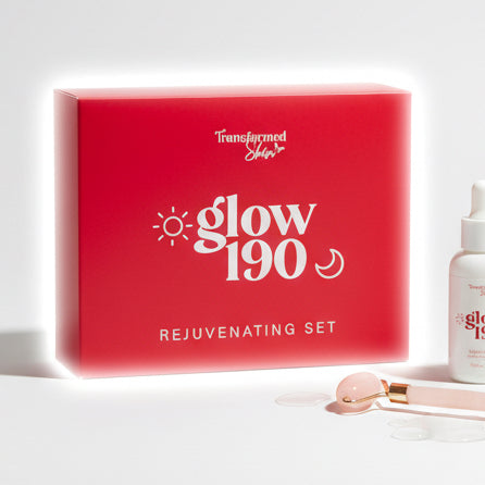 Honest Glow 190 Rejuvenating Set