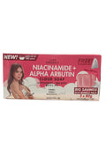 Luxe Organix Niacinamide + Alpha Arbutin  Cloud Soap 3 x 80g
