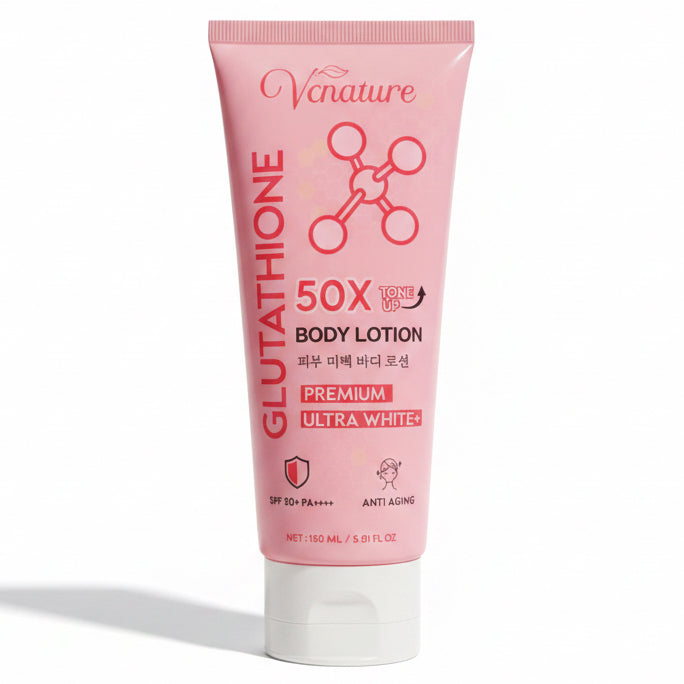 Venature Glutathione Body Lotion 150ml