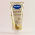 Vaseline Gluta-Hya Serum Burst UV Lotion Flawless Bright 330ml