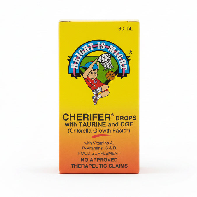 Cherifer Drops 30ML