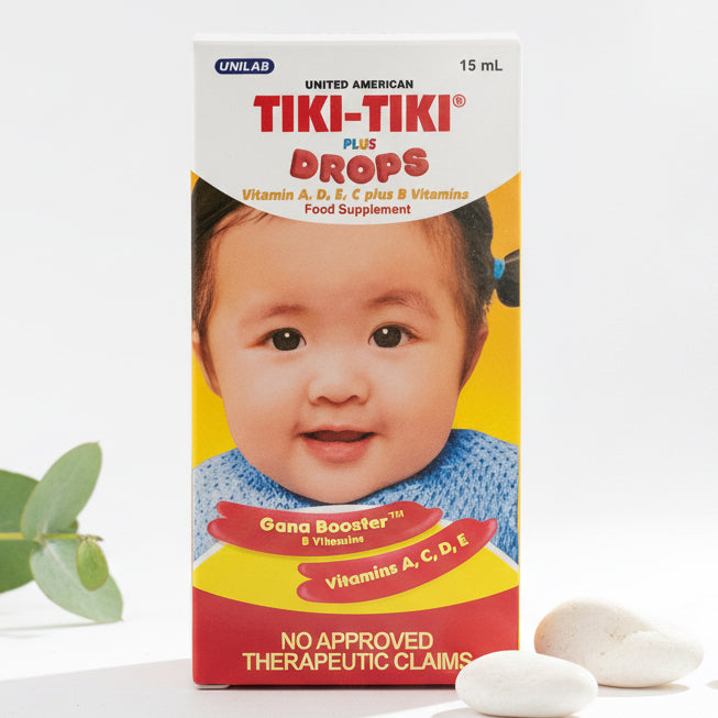 TIKI TIKI DROPS 15ml