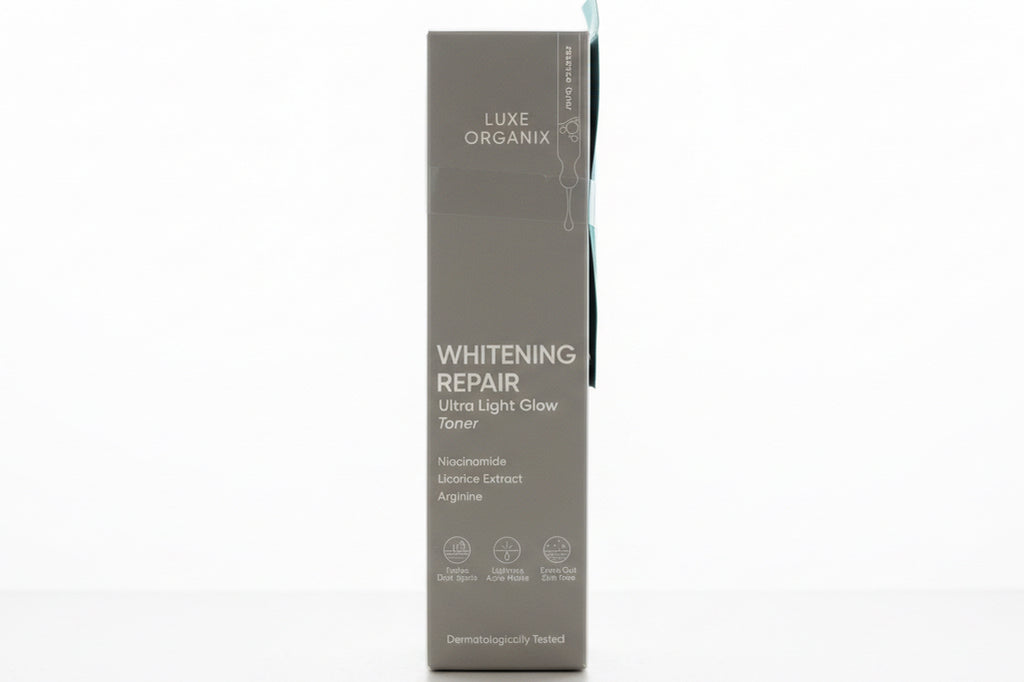 Luxe Organix Whitening Repair Ultra Light Glow Toner