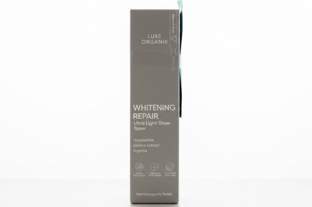 Luxe Organix Whitening Repair Ultra Light Glow Toner