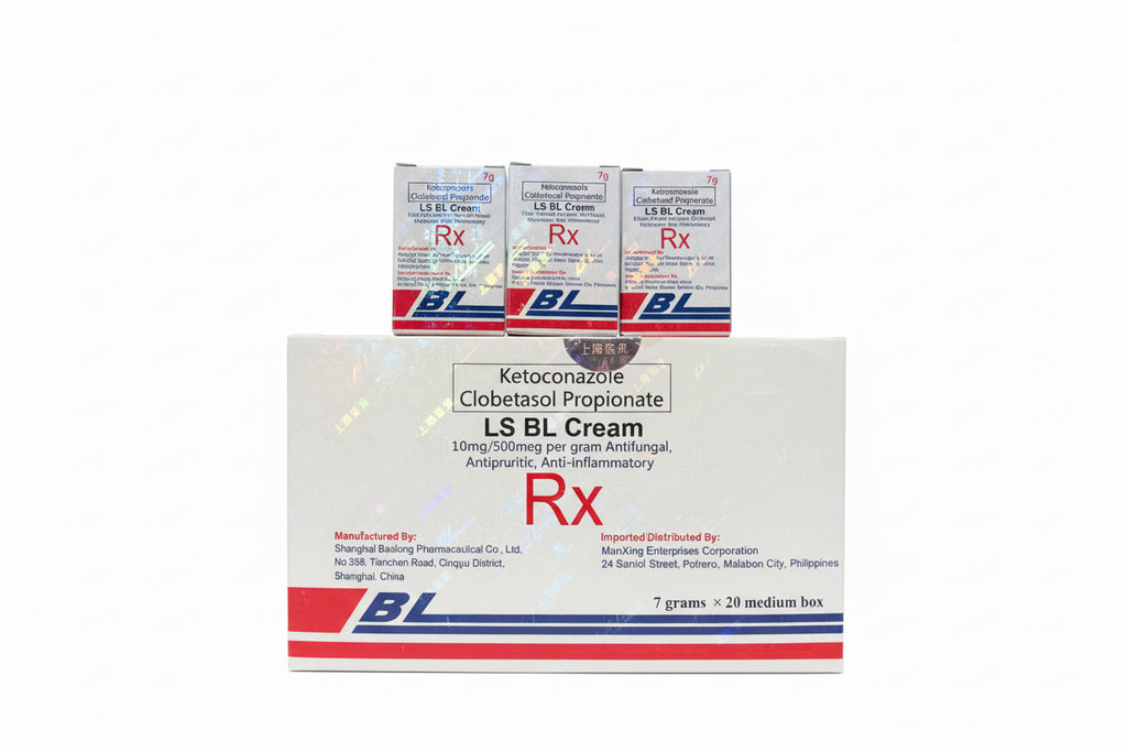 BL Cream 7g
