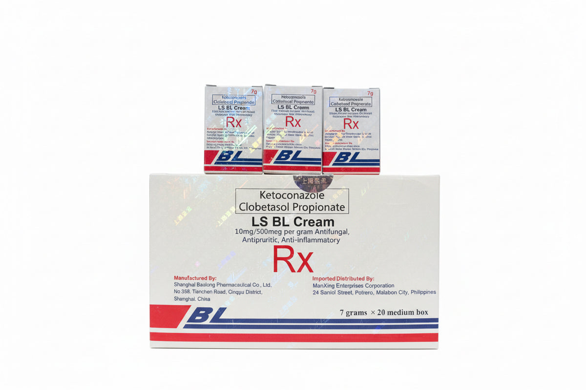 BL Cream 7g