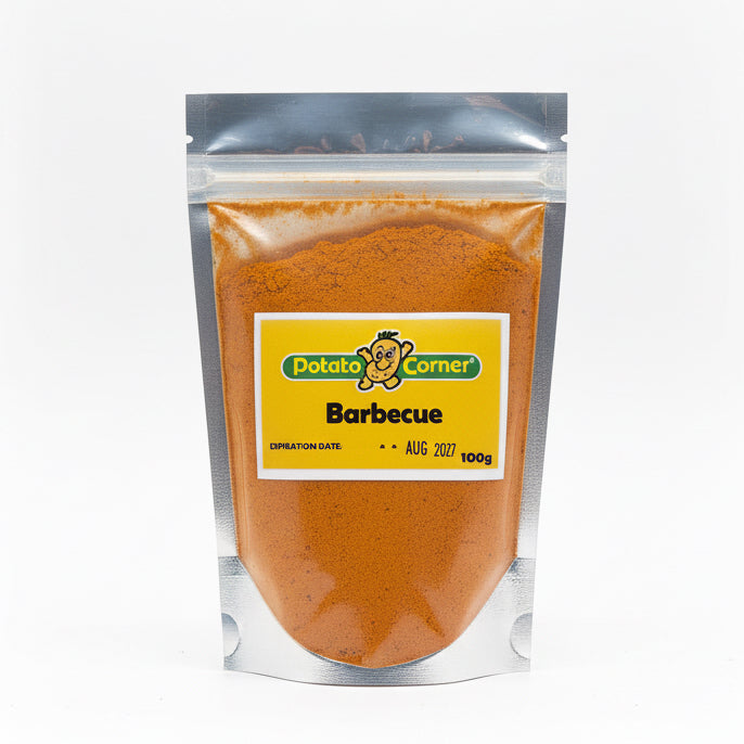 Potato Corner Barbecue Flavor – 100g 🍟