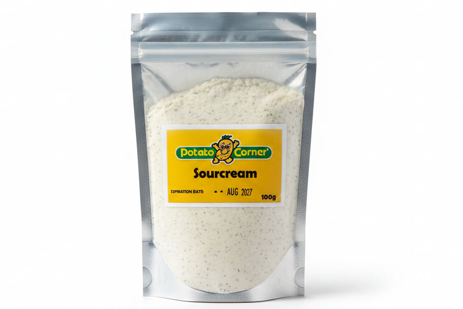 Potato Corner Sourcream Flavor