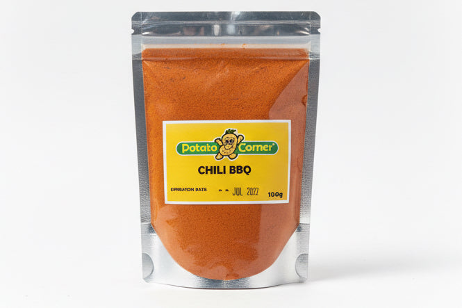 Potato Corner Chili BBQ Flavor
