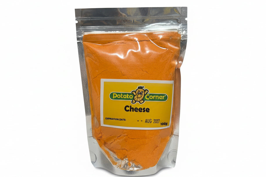 Potato Corner Cheese Flavor