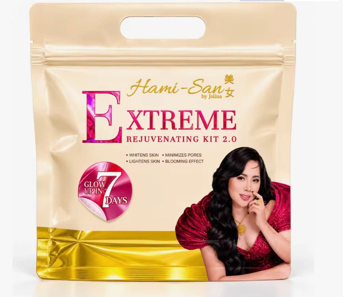 Hamisan Extreme Rejuvenating Set