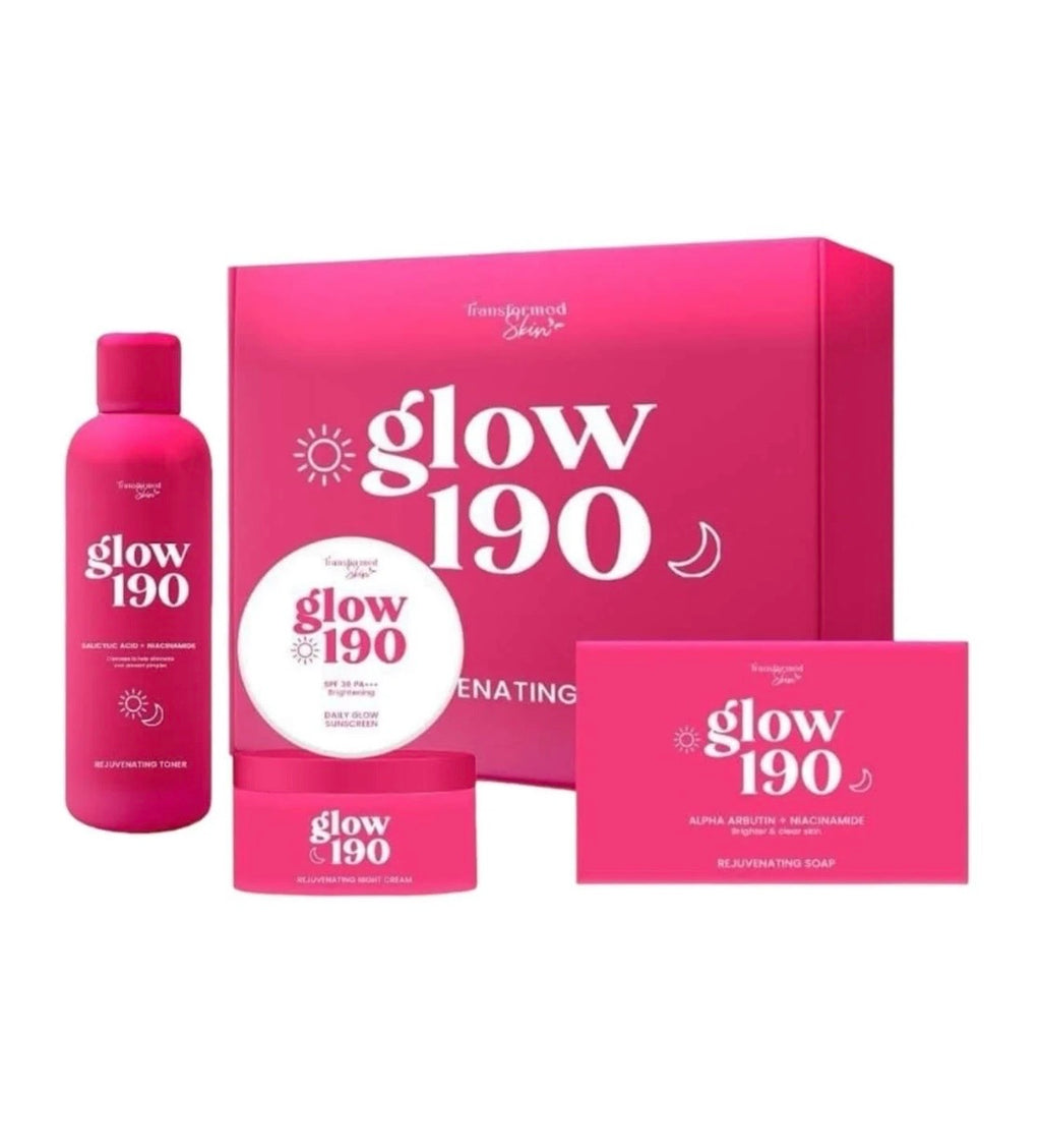 Honest Glow 190 Rejuvenating Set