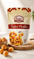 Eden's Toasted Pastillas 200grams