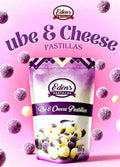 Edens Ube Cheese Pastillas 200 grams