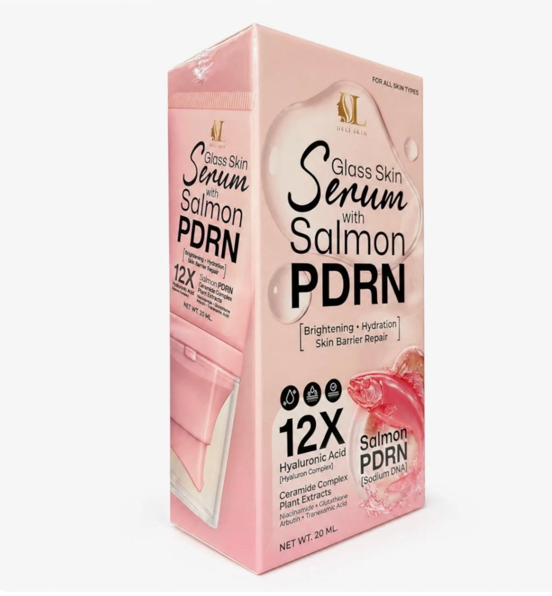 Deli Skin Glass Skin Serum with Salmon PDRN 20ml