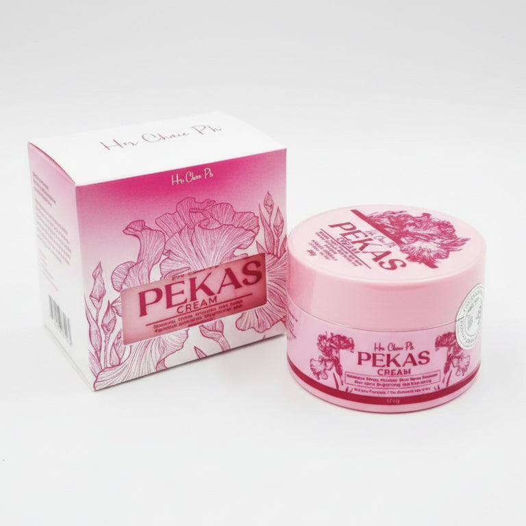 PEKAS MELASMA REMOVER CREAM by Her Choice Ph 50g