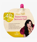Hami-San Sunscreen Serum Gel SPF 40 50g | Lightweight Broad Spectrum UV Face Moisturizer with Niacinamide, Tranexamic Acid & Centella
