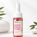 SJ BEAUTY FACIAL FOAM WASH 100ml