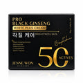 Jennie Moon Pro Black Ginseng White Plus Cream 250ml