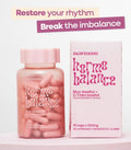 New Moon Hormo Balance – Myo-Inositol + D-Chiro Inositol 60 Capsules x 500mg