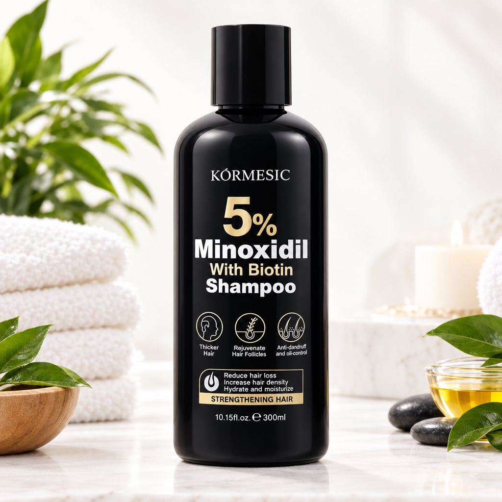 Kormesic Minoxidil Hair Growth Shampoo 300ml
