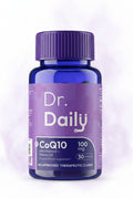 Dr. Daily CoQ10 100 mg + Vitamin E + Vitamin D3