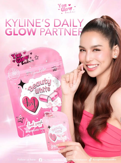 Beauty White You Glow Babe Capsule 30 Caps