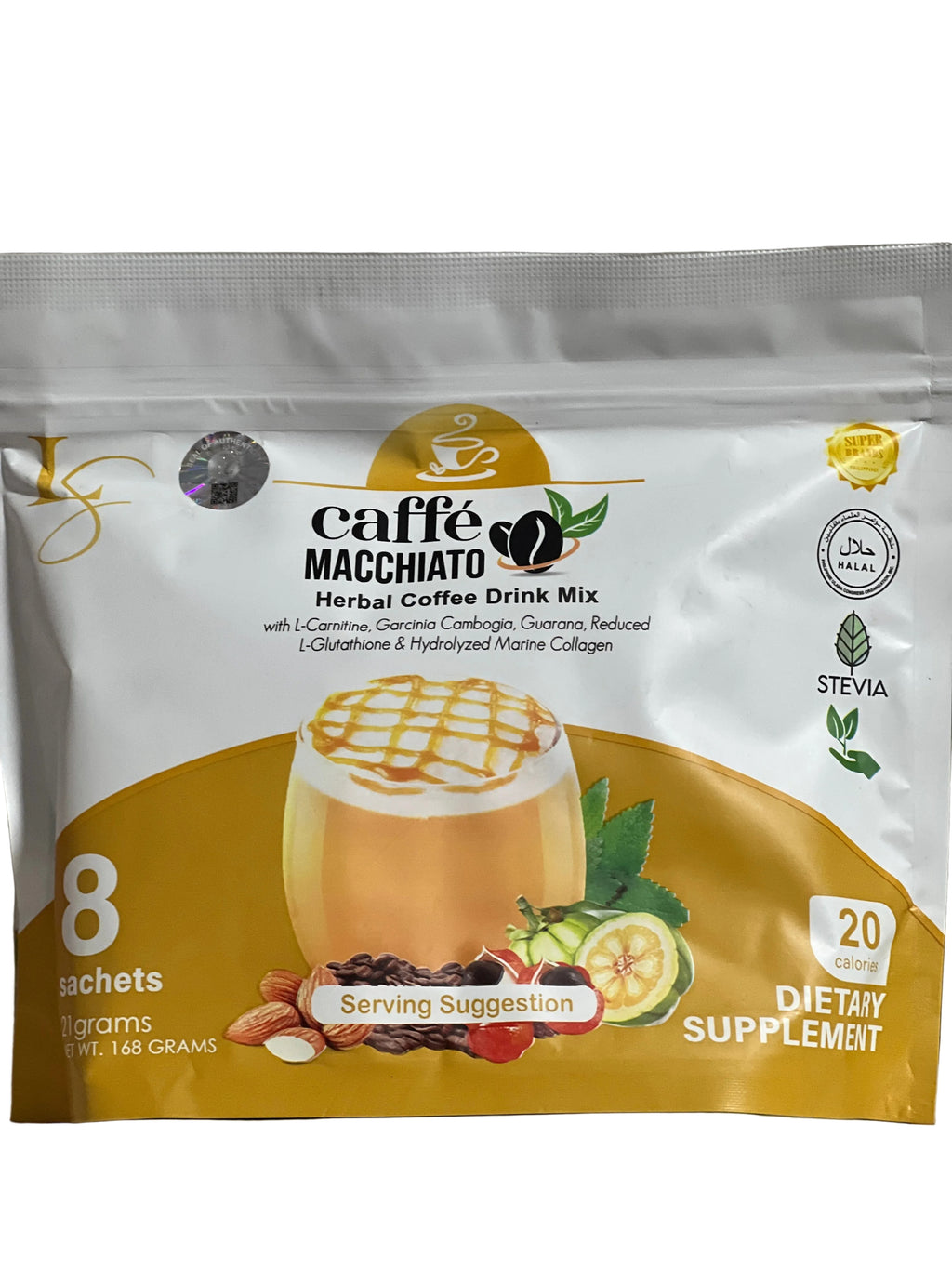 Luxe Slim Caffe Macchiato