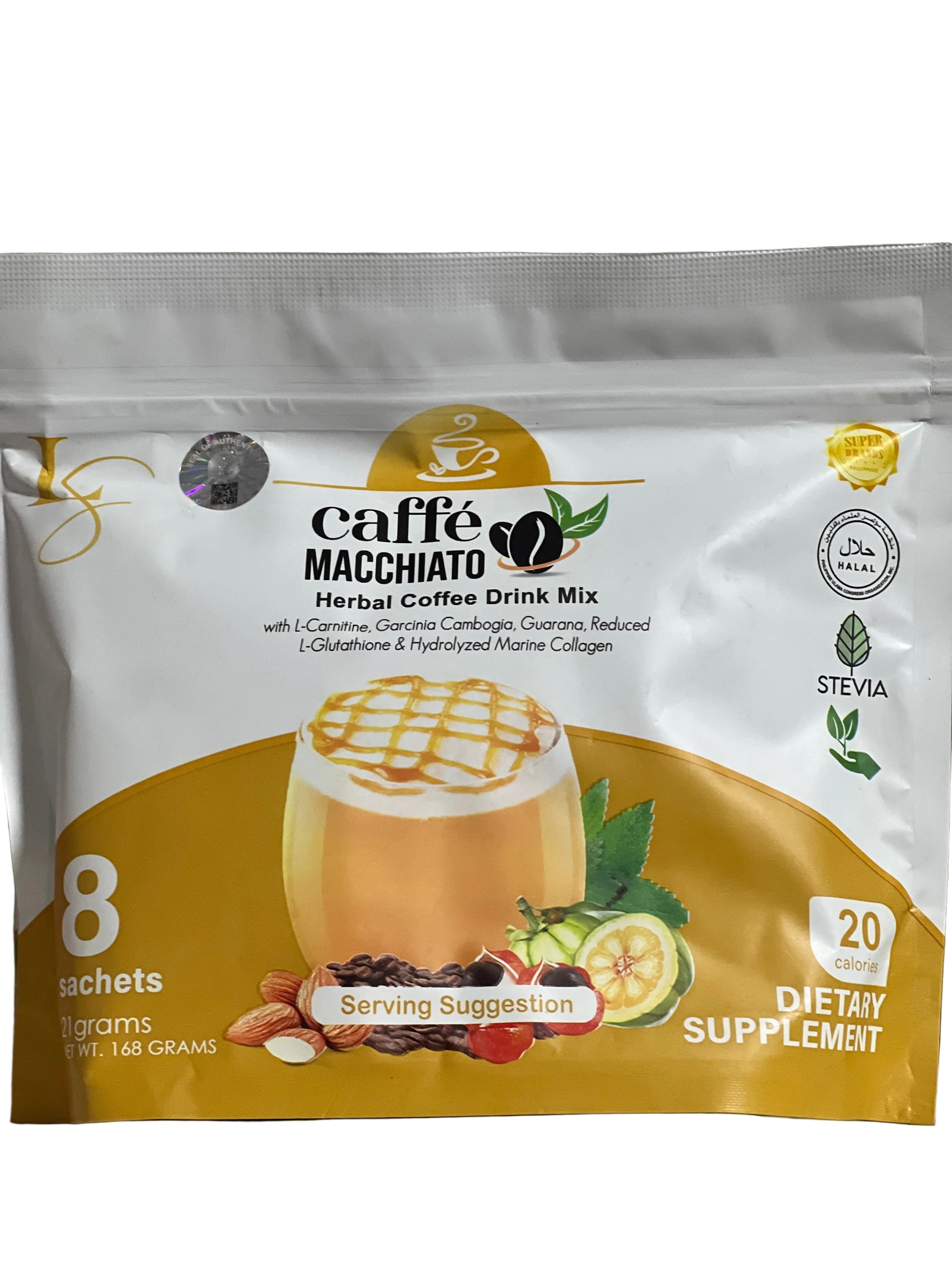 Luxe Slim Caffe Macchiato