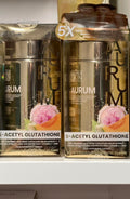 Hikari Skin Essentials AURUM S-Acetyl Glutathione 30 Capsules