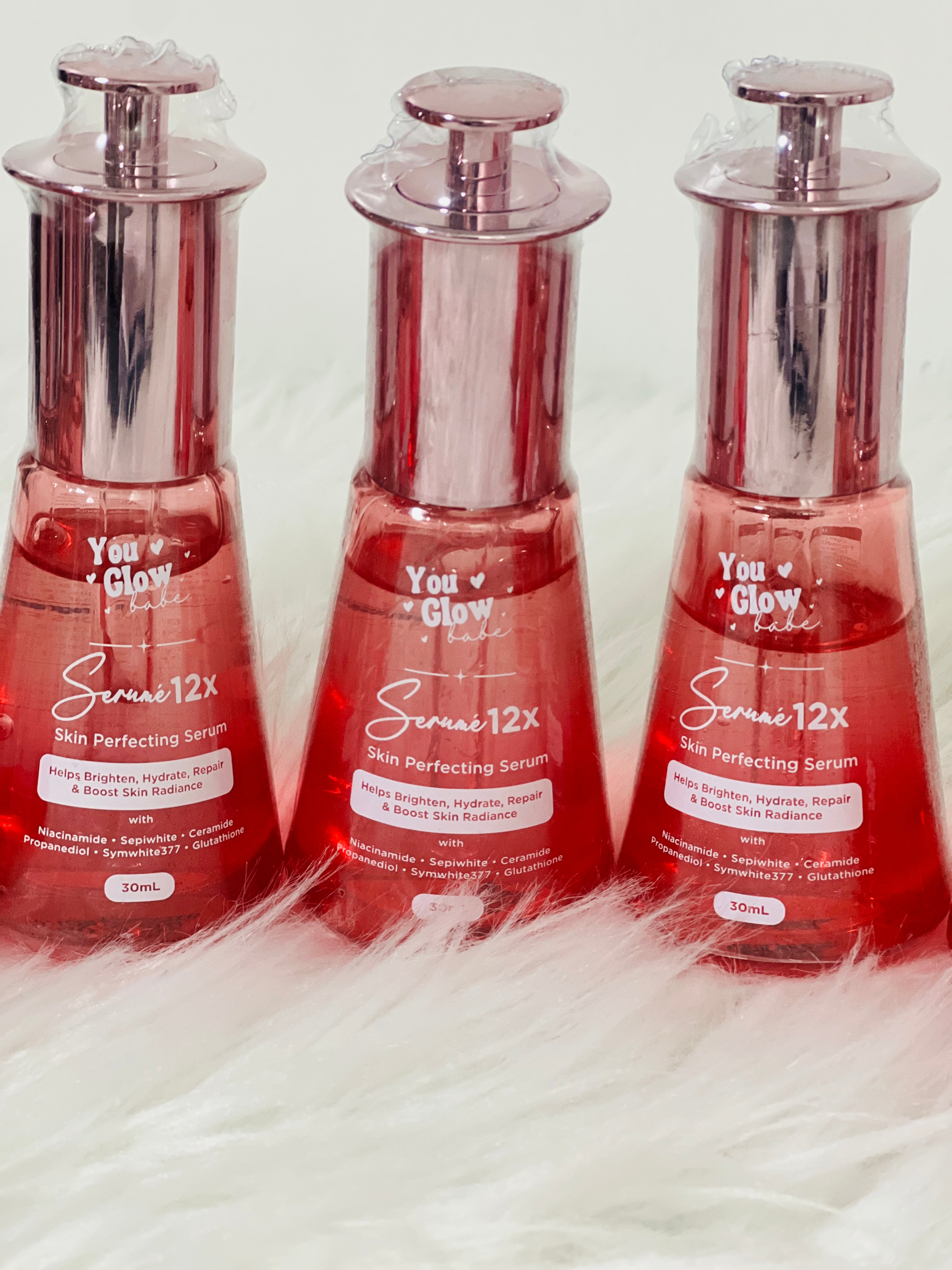 You Glow Babe Serum 12x Skin Perfecting Serum 30ml
