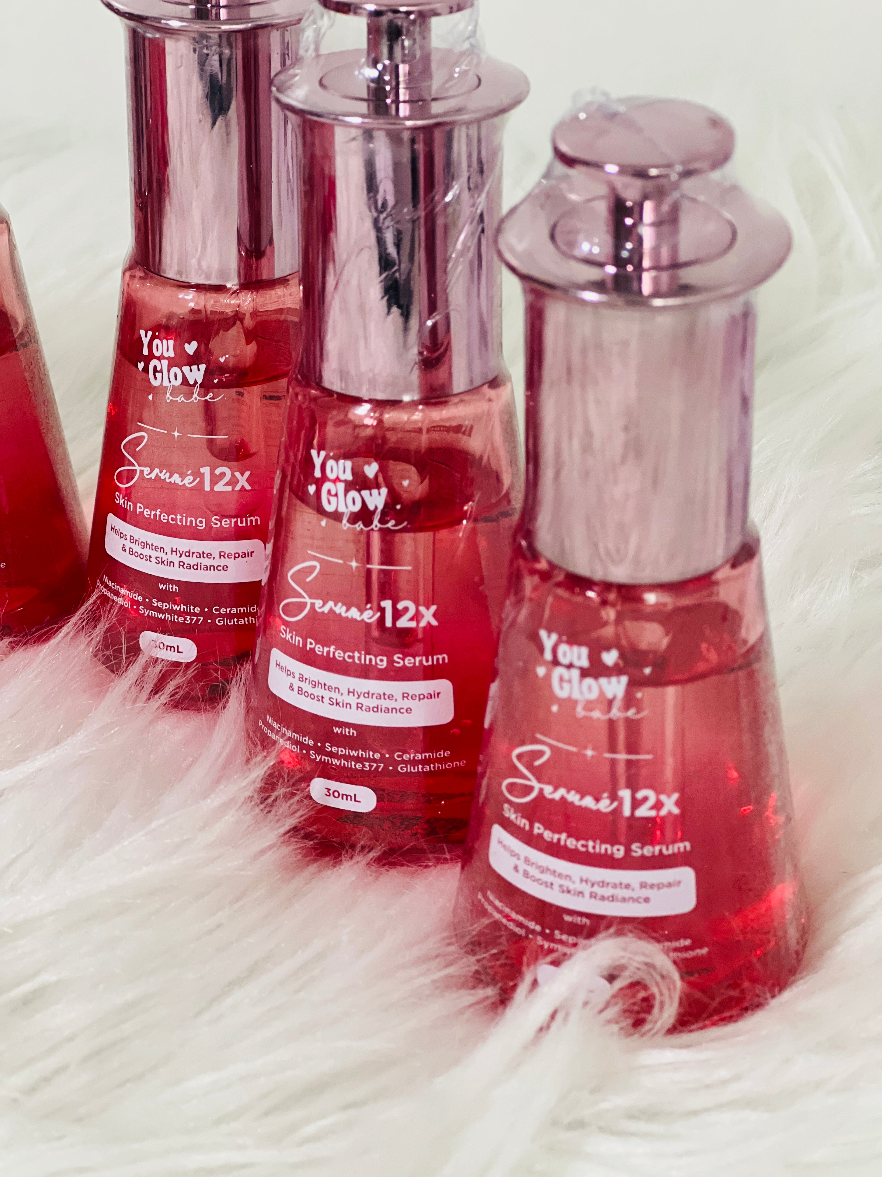 You Glow Babe Serum 12x Skin Perfecting Serum 30ml