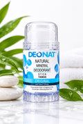 Deonat Natural Mineral Deodorant Stick Tawas Original Antibacterial